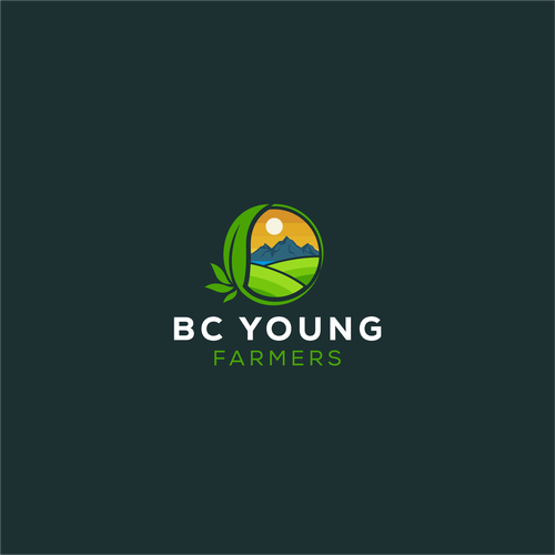 Design our young farmers a logo that represents modern agriculture! Design by Fortunegraph Studios