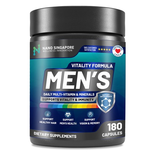 Nano Singapore Label Design Contest Design by By.You