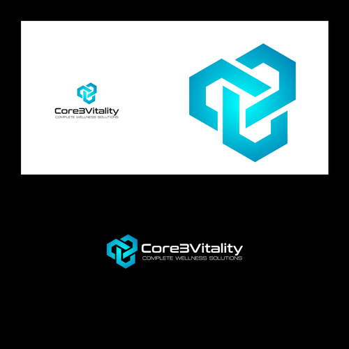 Core3Vitality Design by RowSheet