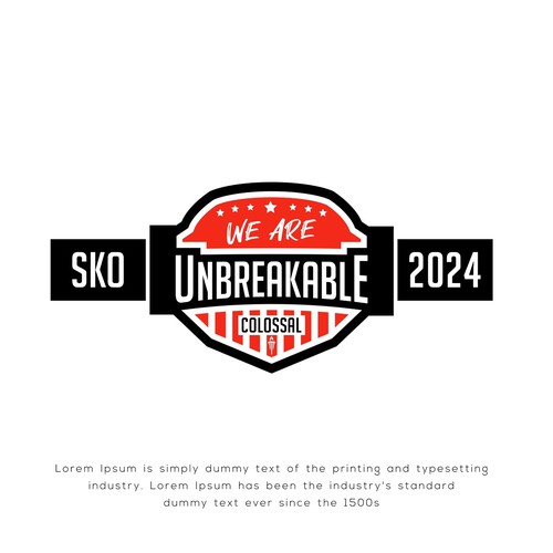 New Colossal Logo Design by Astart