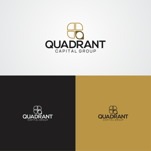 Design a modern and luxurious logo for National Real Estate Fund Design by getto