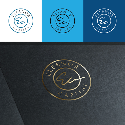 Design a timeless logo for a venture capital firm Design by Per CikSa