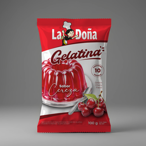 Product packaging contest entry by Eze.Design