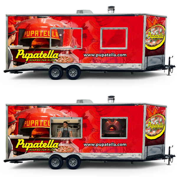 Pupatella Mobile Experience