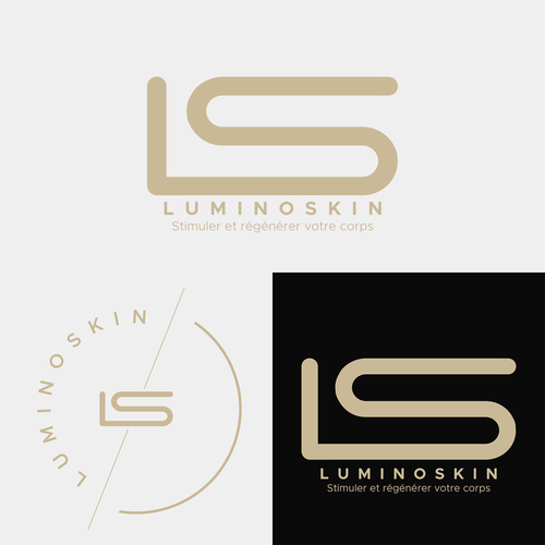 Logo & brand identity pack contest entry by punker.work