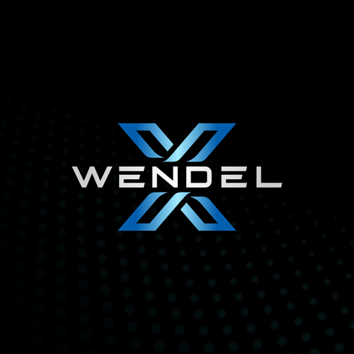 Luxury Logo Design for Wendel X — A Premium Construction Brand Built Different Design by ~Luciano~