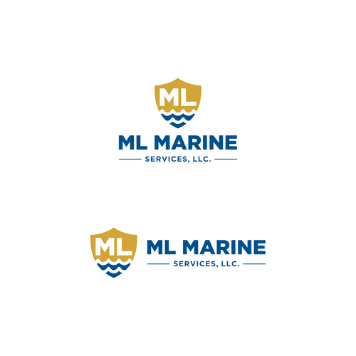 Marine Surveying Company - Legal/Professional/Inland River Design by Jack Begosian