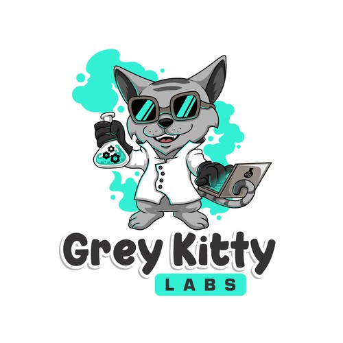 Need fun logo for our skunkworks consultantcy Diseño de Gr8 ART