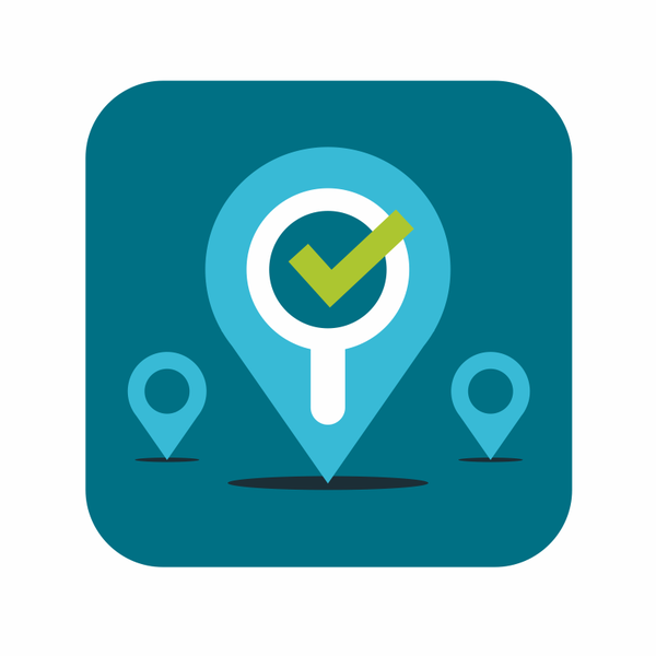 SmartMarker Icon Design