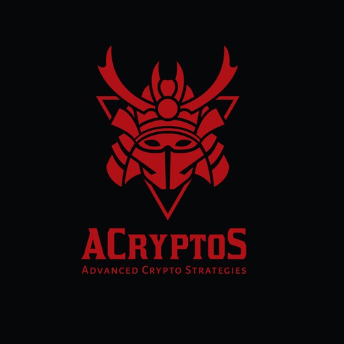 Design a logo for our cryptocurrency product that gives advanced investors that extra edge and alpha Design by NinpoArt