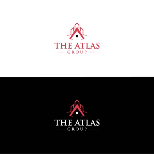 We need a memorable logo for our new realty company Design by ArtByShahnaz™