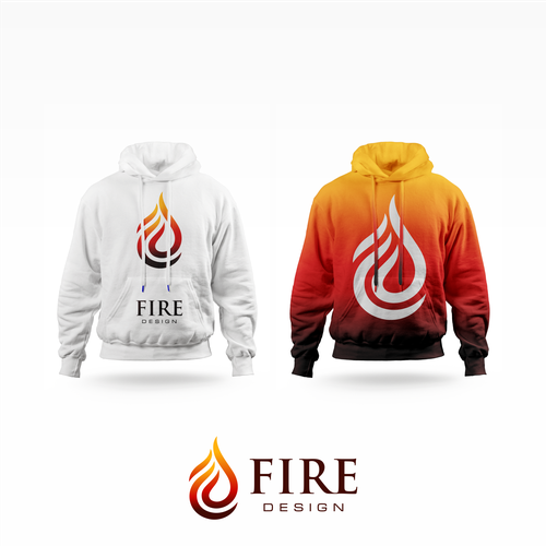 Fire Designs logo extravaganza!! Design by O'Laa