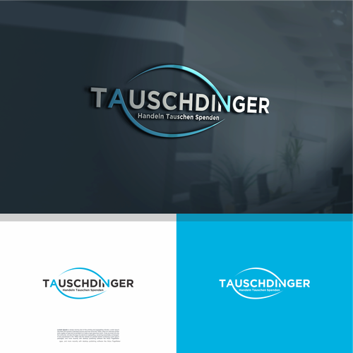 Logo design contest entry by mezing!