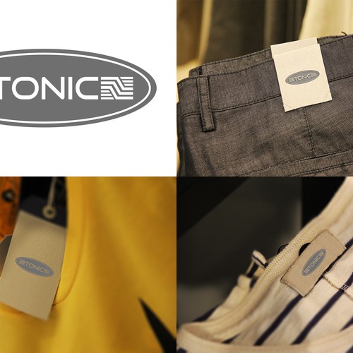 Logo design contest entry by SamAdian