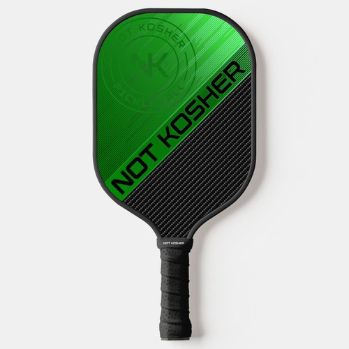 Pickleball Paddle Design Design by Imprintwork