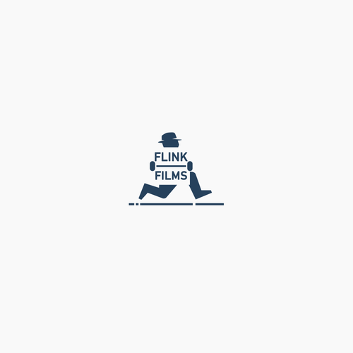 Logo Design for Flink Film Design by yellow.lemon