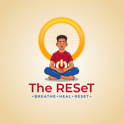 Design with Purpose: Brand Identity  Challenge for RESeT-- A Youth Mental Health Movement Design by Elite Craters