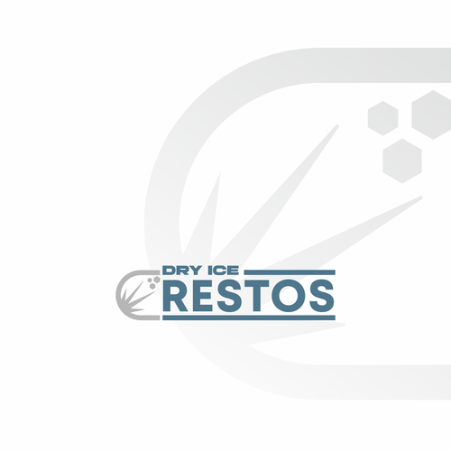 Dry Ice Blasting logo design Design by jozGANDOZ30™