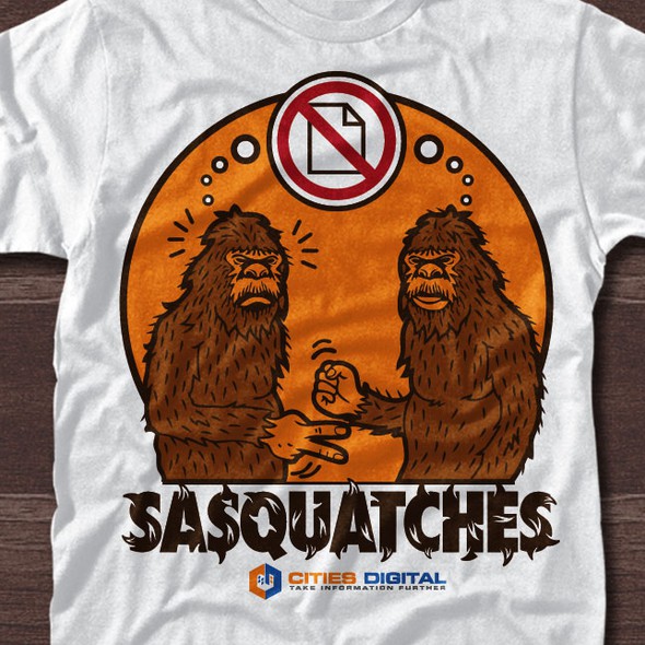 Sasquatch Designs 23+ Sasquatch Design Ideas, Images & Inspiration In