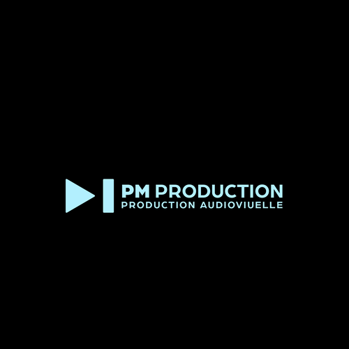 Modern and ambitious logo for a new Production Company (live recording, events production...) Design by MuseStudio