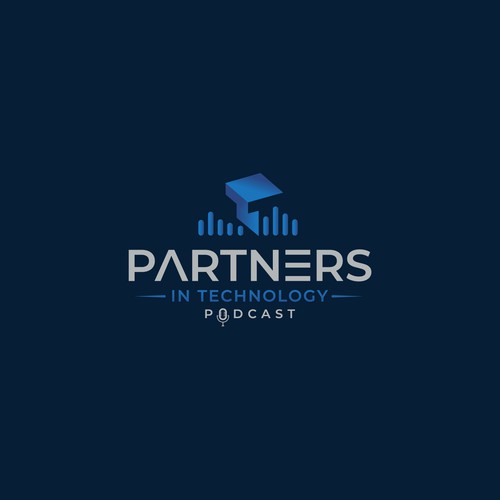 Partners in Technology Podcast Design by oceandesign