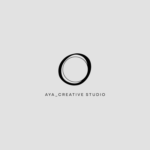 Design a minimalist, clean, and sophisticated logo for a Creative Studio Design by Aistis