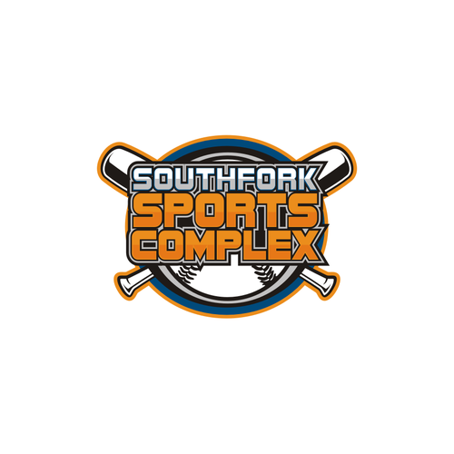 Create A Baseball Themed Logo For Southfork Sports Complex Logo