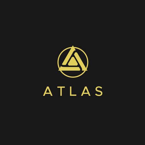 Abstract logo for crypto project Design by nugroho_84