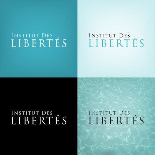 New logo wanted for Institut des Libertes Diseño de : : Michaela : :