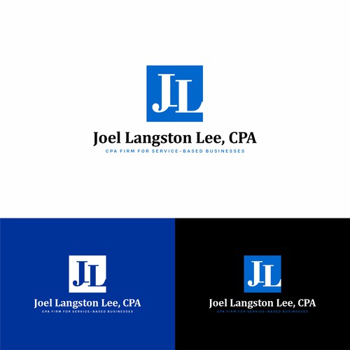 Design a professional logo and brand design for a modern CPA firm Design by idz.kreativ