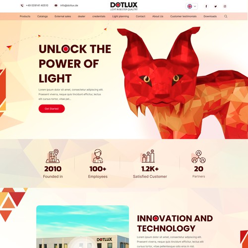 WordPress theme design contest entry by FuturisticBug