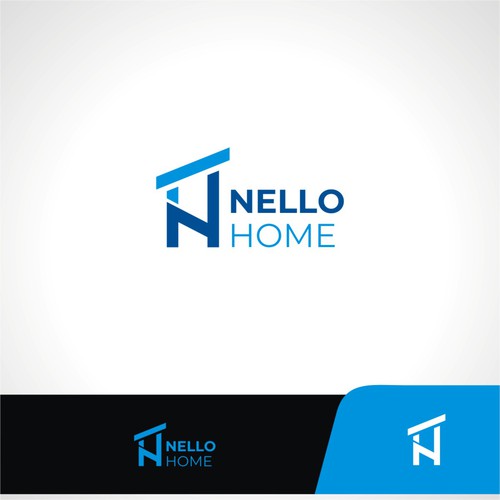 Logo of Home Advisor and Construction Design by MAhi2014