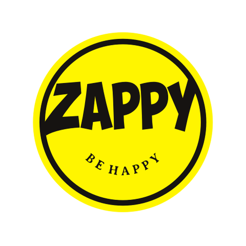 Zappy healthy energy drink needs a happy logo Design by wind82