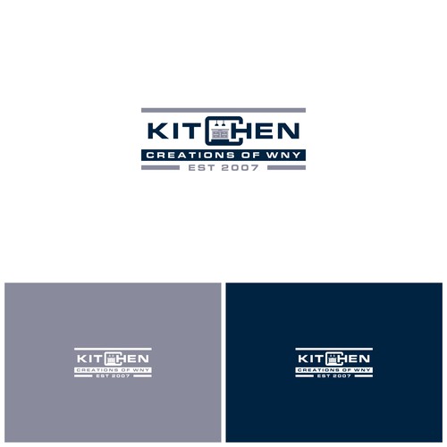 Fresh, modern logo for Kitchen Design Showroom wanted Design by SPECTAGRAPH