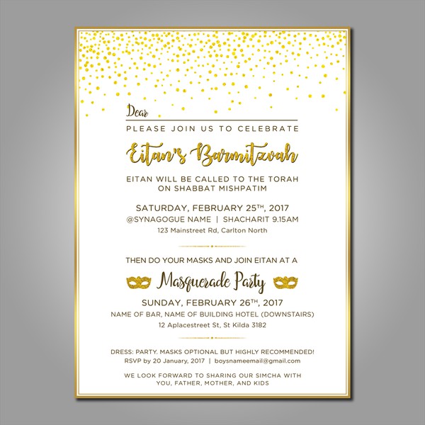 Diseño de Gendis titulado "Card Design"