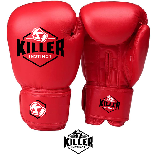 Boxing 🥊 brand killer instinct Design by Nexa™