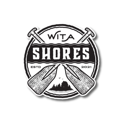 Charming logo needed for wita shores ( think vintage campground