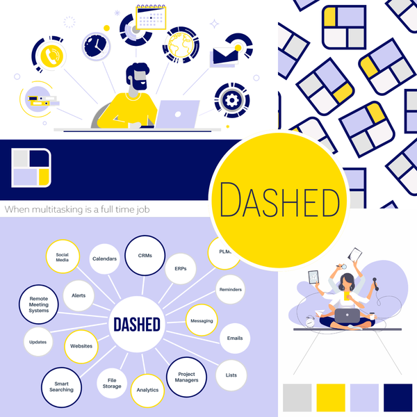 Dashed Branding