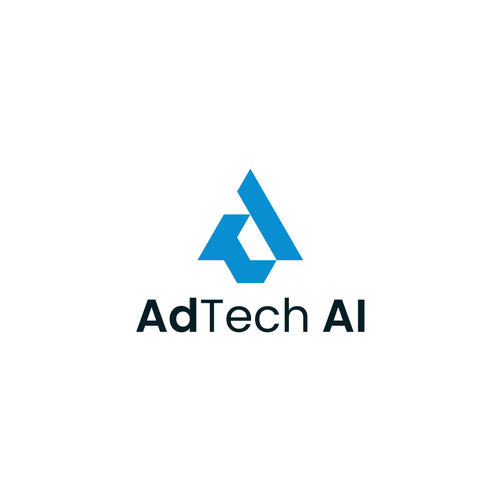 *New* AdTech.AI (or AdTech AI) : Advertising SAAS Company !need an identity! Design by SORA™