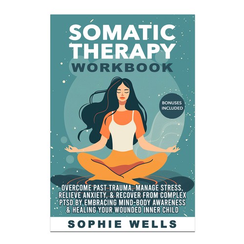 Designs | Somatic Therapy Workbook Cover Needed! | Book cover contest