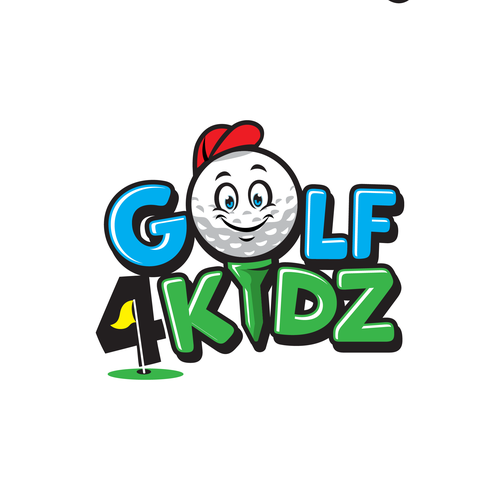 Logo for a company that will revolutionize the golf industry! Design by jagokandank