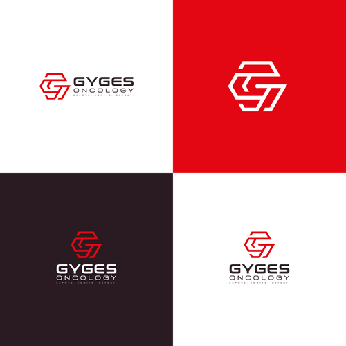 Bold Logo for Oncology Startup Led by Industry Veterans Design by zenzla