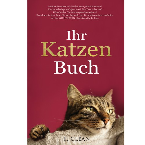 Book cover contest entry by dalim