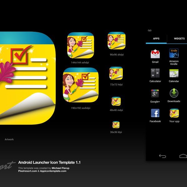 Appealing Logo for productivity app