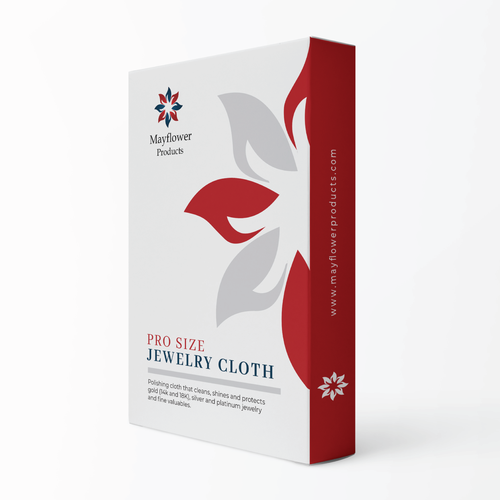 Pro Size Mayflower Design by Sayyed Jamshed