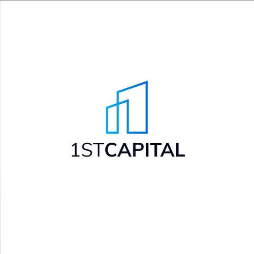 We need a powerful logo for our financial services company. Design by Izrin A.