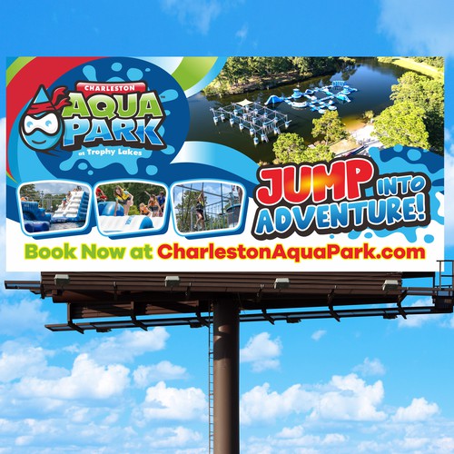 Signage contest entry by Dzhafir