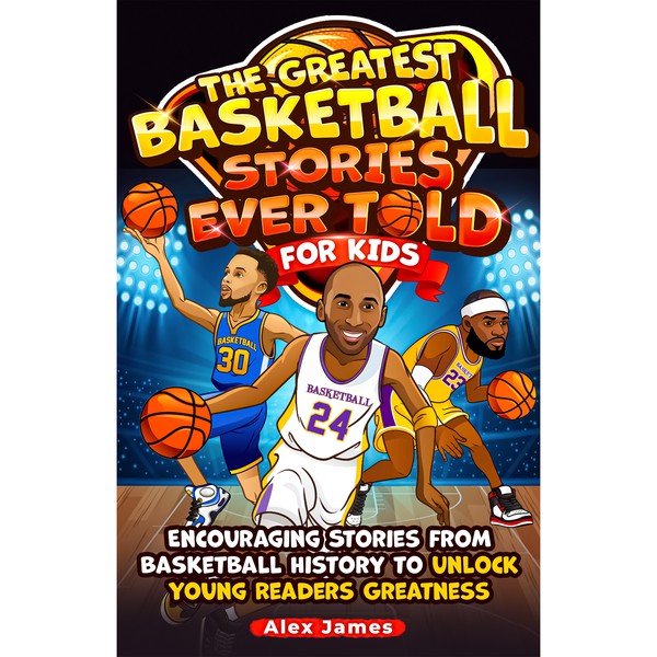 Basketball Book Cover