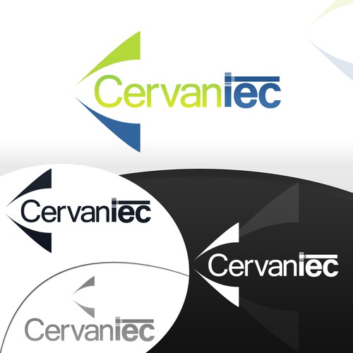 Create the next logo for Cervantec Diseño de 99fella