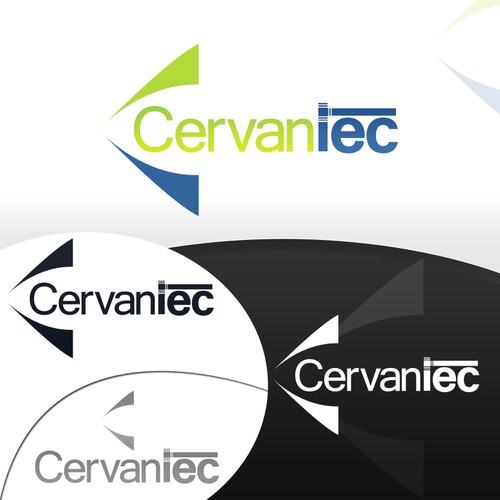 Create the next logo for Cervantec Ontwerp door 99fella